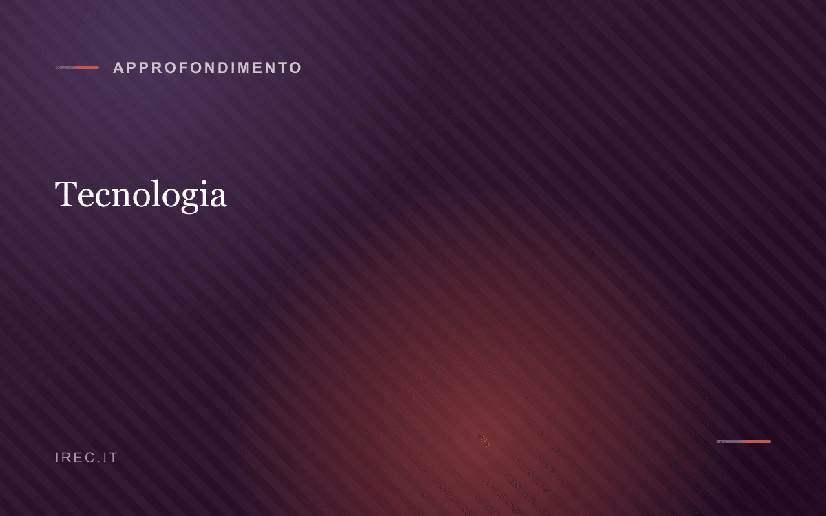 Tecnologia