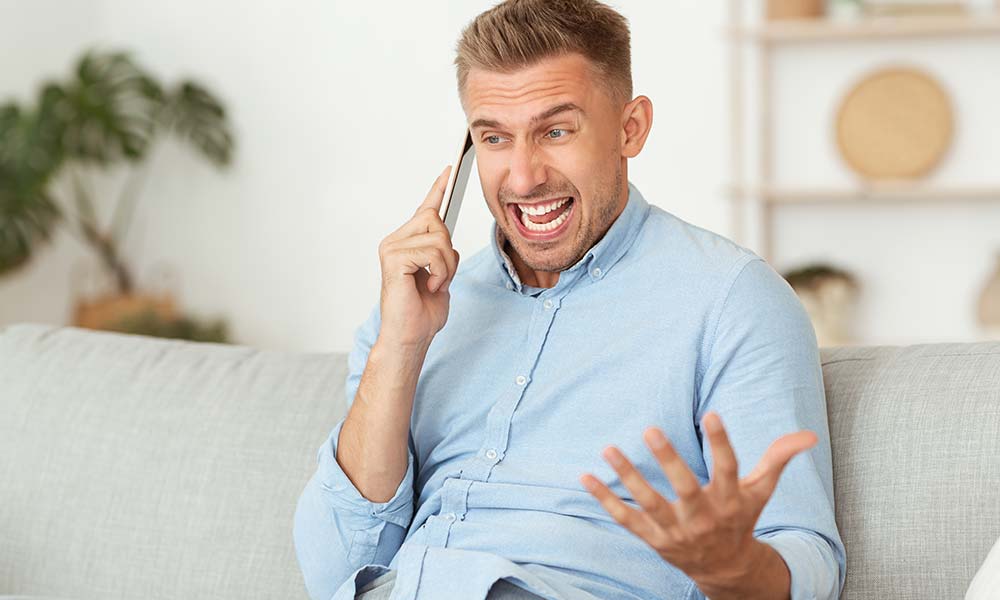 telefonate recupero crediti